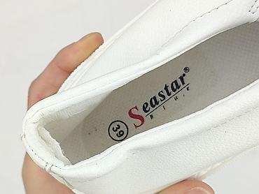 sandaly seastar: Seastar, Trampki damskie, rozmiar 39 — 4