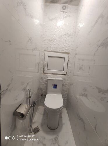 Uzunmüddətli kirayə mənzillər: Nəsimi metrosunun, çıxışında 5 mərtəbəli binanın 4-cü mərtəbəsində — 9