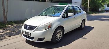 Suzuki: Suzuki SX4: 2012 г., Автомат — 5