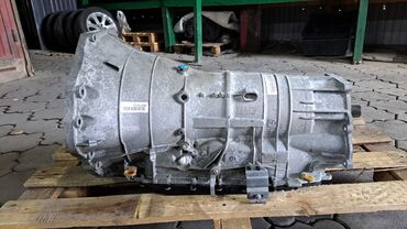 Другие детали кузова: АКПП Е70 6HP-28X Год 2010 В отличном состоянии, очень большой — 2