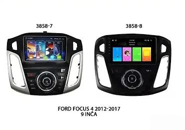 Audio oprema za auto: Multimedijalne Android/MP5 uređaje za Ford vozila - Specifični modeli — 5