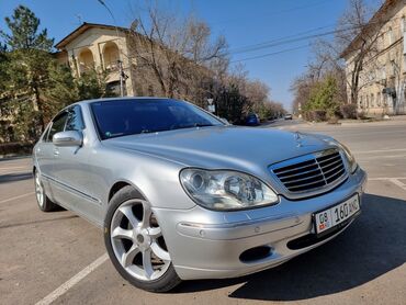 на 140 мерс: Mercedes-Benz S-Class: 2000 г., 5 л, Типтроник, Газ, Седан