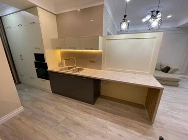 как взять квартиру в рассрочку на 10 лет: 3 комнаты, 86 м², Элитка, 10 этаж, Дизайнерский ремонт