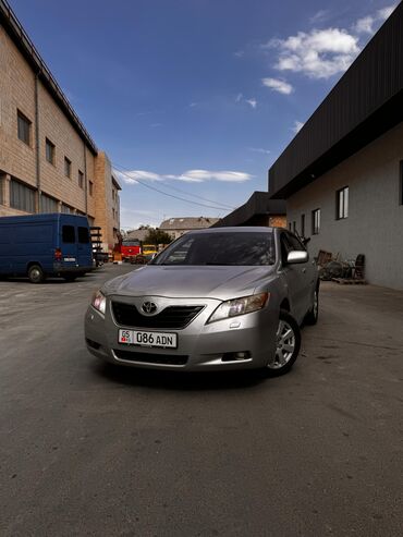 купить машину шевроле: Toyota Camry: 2007 г., 3.5 л, Автомат, Бензин, Седан