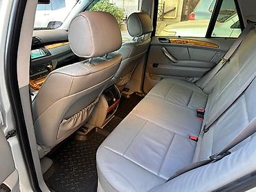 a6 c4: BMW X5: 2005 г., 3 л, Автомат, Бензин, Кроссовер — 9