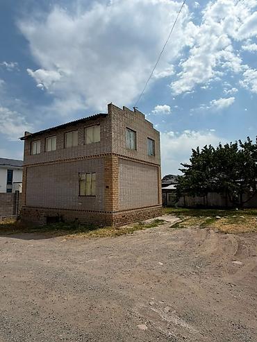 квартиры времянка: Продается дом в районе недалеко от закрытого городка Салкын Тор — 1