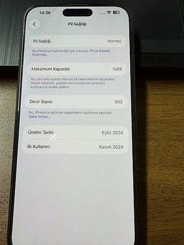 iphone 4 pro max: IPhone 16 Pro Max, Black Titanium — 6