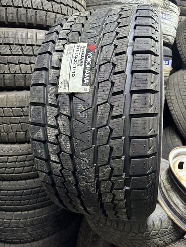 Шины: Шины 315 / 35 / R 22, Зима, Новый, Комплект, Внедорожные (АТ/МТ), Япония, Yokohama — 6