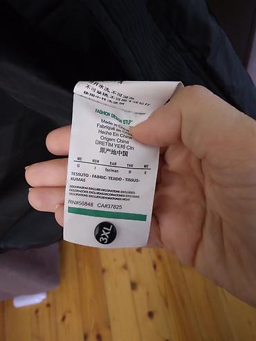əsgər geyimi: Teze kimidir 100 azn alinib Qu tüküdür razmer 3XL — 3