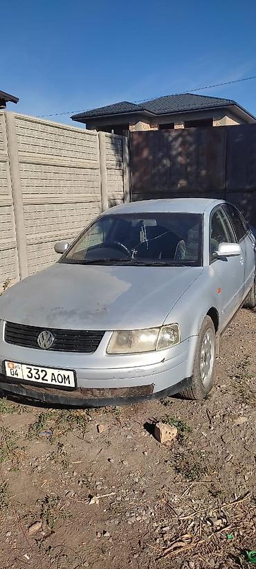 Volkswagen Passat: 1997 г., 1.8 л, Автомат, Бензин, Седан