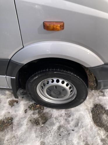 Mercedes-Benz: Mercedes-Benz Спринтер: 2007 г., 2.2 л, Автомат, Дизель, Бус — 10