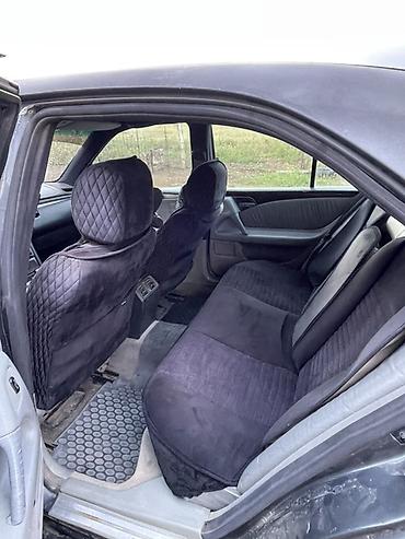 2 8: Mercedes-Benz E-Class: 1997 г., 2.3 л, Автомат, Бензин, Седан — 5