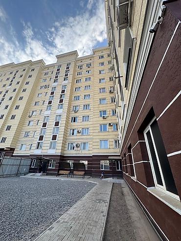Батирлерди сатуу: 🏡 Продаётся просторная 4-комнатная квартира в ЖК «Восток Сити» 📍 — 10