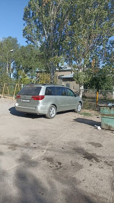 мотор ниссан санни: Toyota Sienna: 2005 г., 3.3 л, Автомат, Бензин, Минивэн