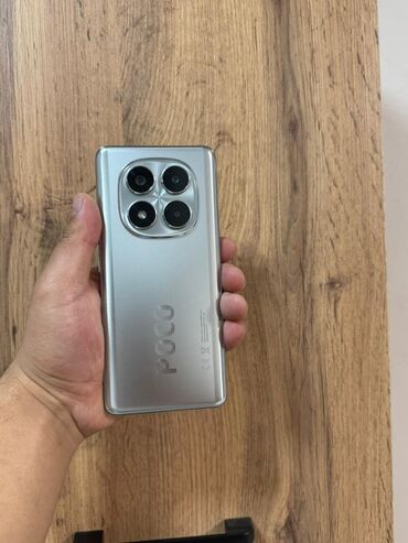 mi tab: Poco X7, түсү - Күмүш