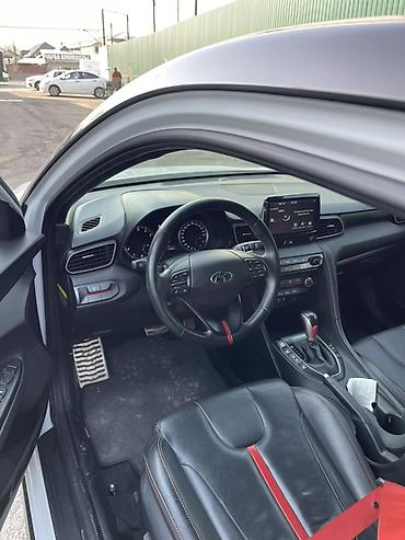 Hyundai: Hyundai Veloster: 2019 г., Хэтчбэк — 8