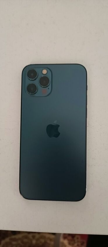 IPhone 12 Pro, 128 GB, Pacific Blue, Face ID