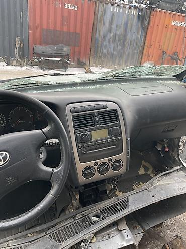 Вкладыши: Тойота авенсис 3 все запчасти в наличии — 7