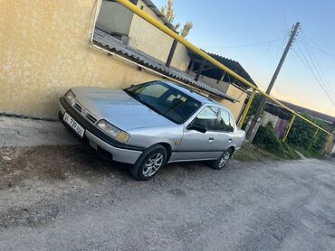 Nissan: Nissan Primera: 1993 г., 1.6 л, Механика, Бензин