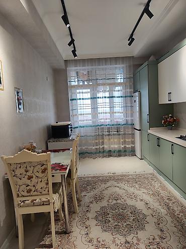 Yeni tikili: 2 otaqlı, Yeni tikili, 72 kv. m — 12