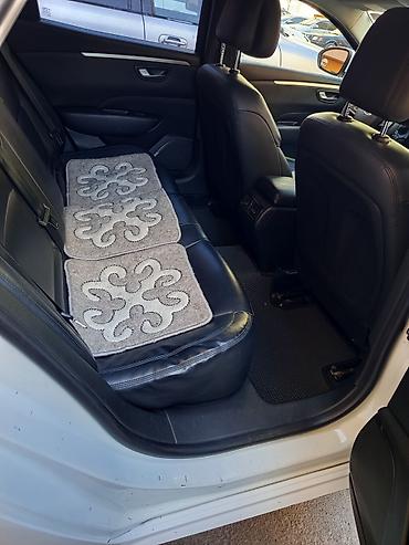 gm6: Renault Samsung SM6: 2019 г., 2 л, Автомат, Газ, Седан — 6