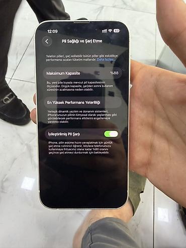 iphone 13 qiyməti irşad: IPhone 13, 128 GB, Ağ — 2