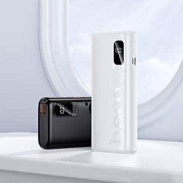 micro: Внешний аккумулятор Hoco J158 Pro Intelligent Balance, 10000 мА·ч — 6