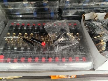 Digər bərkidici məhsullar: Neutrik speakon başlıq topdan satış qiymətinə say çoxdur yeni gəlib — 11