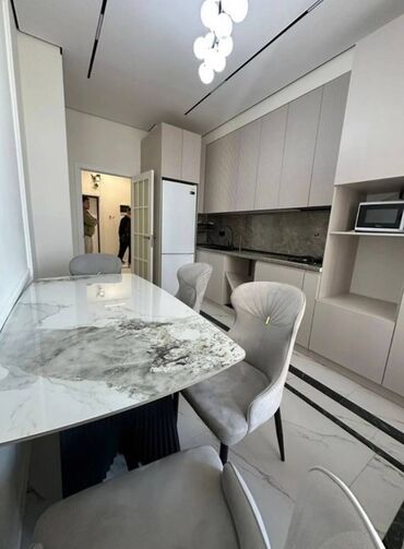 Продажа квартир: 2 комнаты, 72 м², Элитка, 14 этаж, Евроремонт — 4