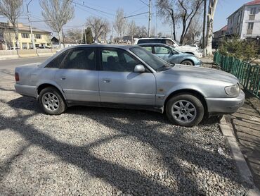 ауди а6 бишкек цена: Audi S4: 1996 г., 2.5 л, Механика, Дизель, Седан