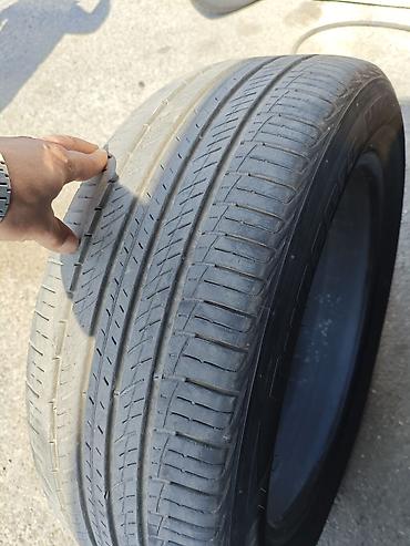 raf masin: Hankook Dynapro HP2 təkər dəsti - Ölçü: 235/55 R19 (235/55R19 — 3