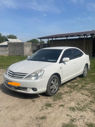 тоуота марк 2: Toyota Allion: 2003 г., 1.5 л, Автомат, Бензин, Седан