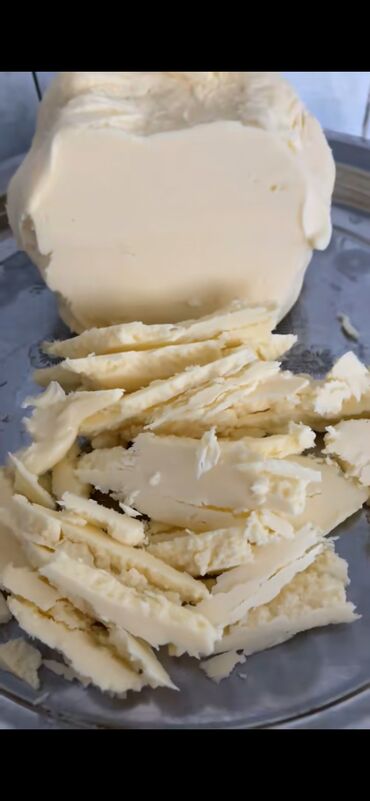 Yağ: Yemeklerinize xususi dad qatacaq tebbi otlanan ineklerden sufrenize — 6