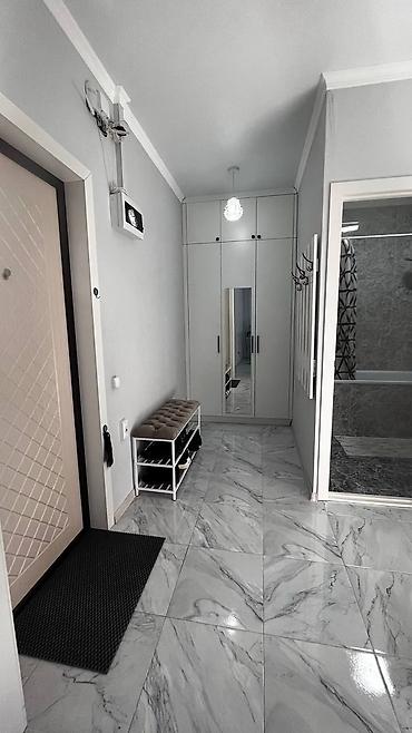 Продажа квартир: 1 комната, 48 м², Ала-Арча ТРЦ 108 серия, 6 этаж, Дизайнерский ремонт — 5