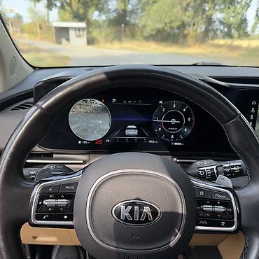 kia kornival: Kia Carnival: 2020 г., 2.2 л, Автомат, Дизель, Минивэн — 6
