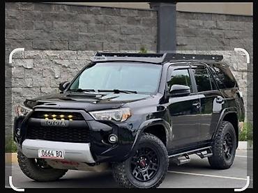 тойота 4runner: Запчасти на Тойоту 4 Ранер 2019 год 285 кузов Toyota 4 Raner 285 — 1