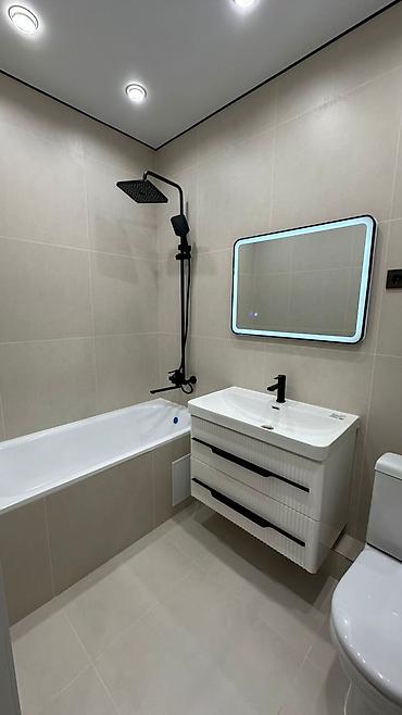 Продажа квартир: 3 комнаты, 60 м², Элитка, 6 этаж, Евроремонт — 10