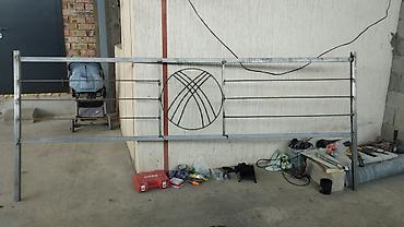 Металлические заборы: Металлический забор, Другой материал, Декоративный — 7