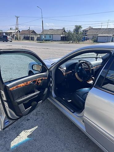 mercedes e500: Mercedes-Benz E-Class: 2004 г., 3.2 л, Автомат, Газ, Седан — 8