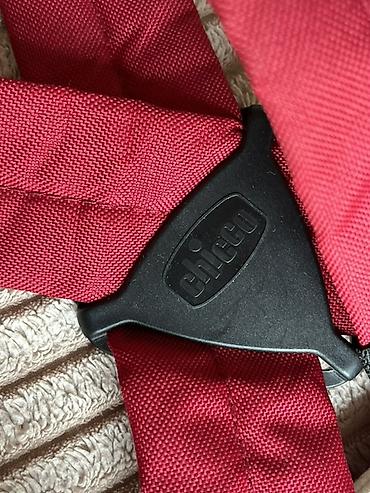 chicco multiway: Chicco uşaq daşıyıcısı – qırmızı rəng - Brend: Chicco - Növ: ön — 7
