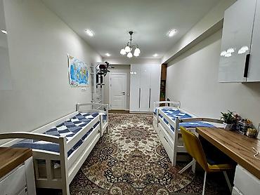 Продажа квартир: 2 комнаты, 80 м², Ак-Кеме Элитка, 3 этаж, Дизайнерский ремонт — 7