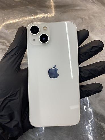 Apple iPhone: IPhone 13, Ağ -da lalafo.az — 1 Apple iPhone: IPhone 13, Ağ — 1