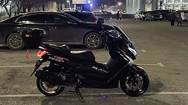 Скутеры: Макси-скутер 150 куб. см, Бензин, Б/у — 5