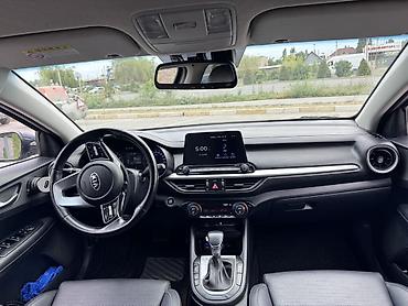 Kia: Kia K3: 2019 г., 1.6 л, Автомат, Бензин, Седан — 12