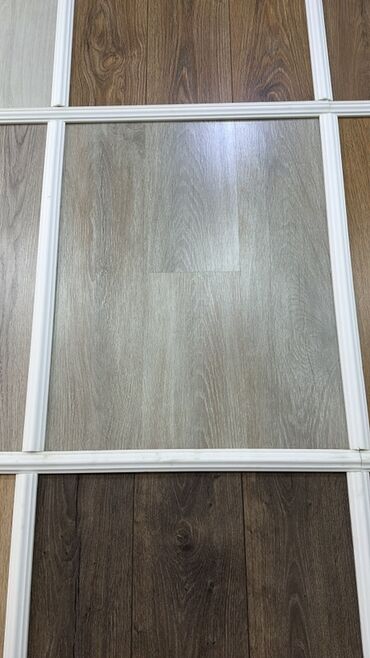 Laminat: Laminat döşəmə panelləri – müxtəlif ağac teksturalı dizaynlar Məhsul — 9