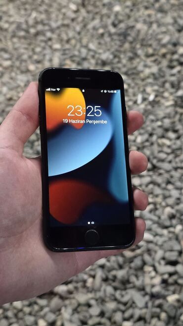 подержанный айфон 7: IPhone 7, 32 ГБ, Matte Space Gray
