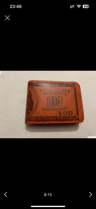 Portmone, pulqabıları: Pulqabı, Poliester, Yeni -da lalafo.az — 5 Portmone, pulqabıları: Pulqabı, Poliester, Yeni — 5