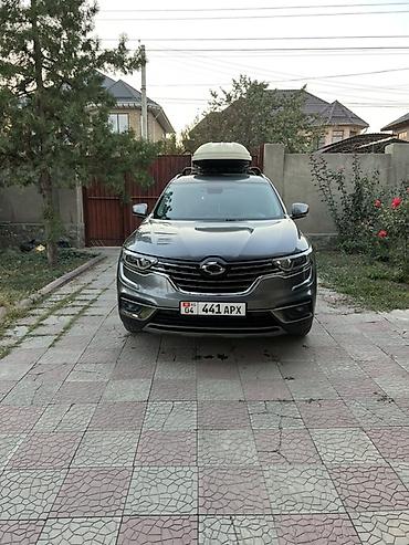 reno stepway: Renault Samsung QM6: 2019 г., 2 л, Вариатор, Газ, Кроссовер — 3