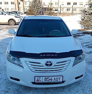 Toyota: Toyota Camry: 2008 г., 2.4 л, Автомат, Бензин, Седан — 4