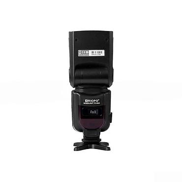 video işıq: Flaş və g4 təkliyici dəst "Triopo 950"Triopo TR-950 II flaşı — 1